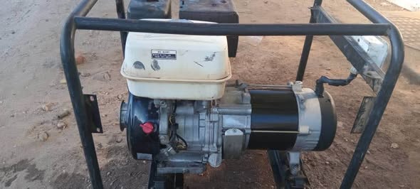 Generator and Jackhammer photo 1