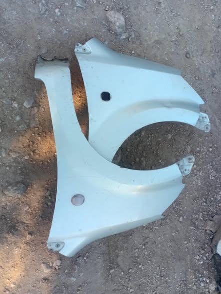 Passo old shape parts photo 4