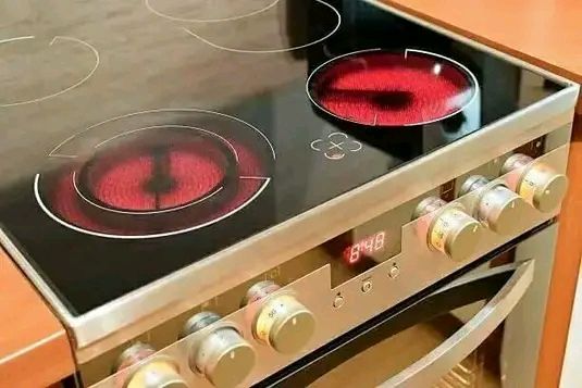 Stove Oven photo 1