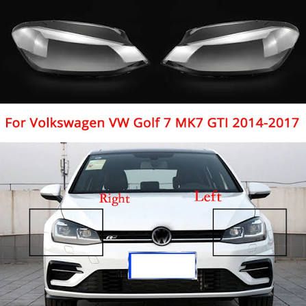 Golf 7 and 6 lens covers photo 2
