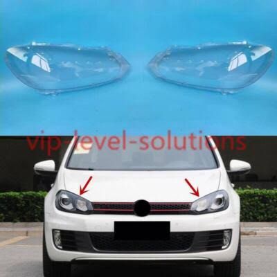 Golf 7 and 6 lens covers photo 3