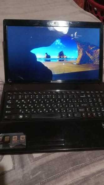 Lenovo laptop photo 4