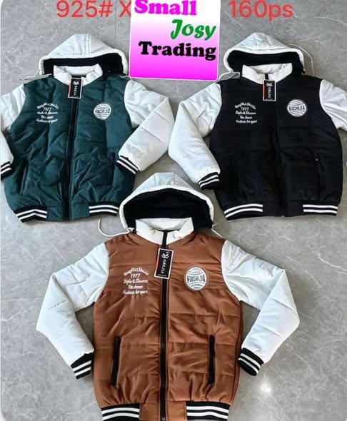 Jackets photo 1