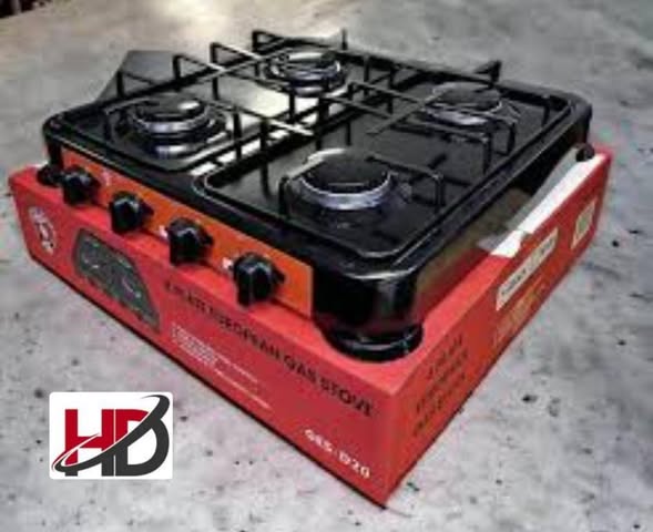 Stove photo 2