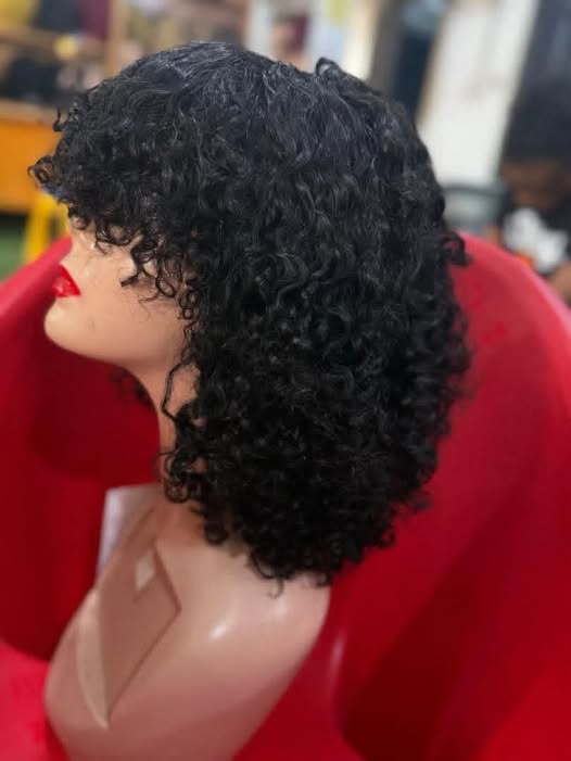 Wig photo 1