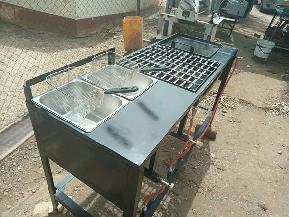 CHIPS FRYERS photo 4