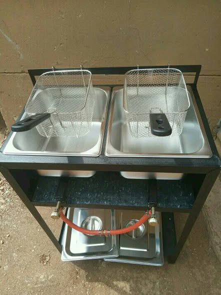 CHIPS FRYERS photo 3