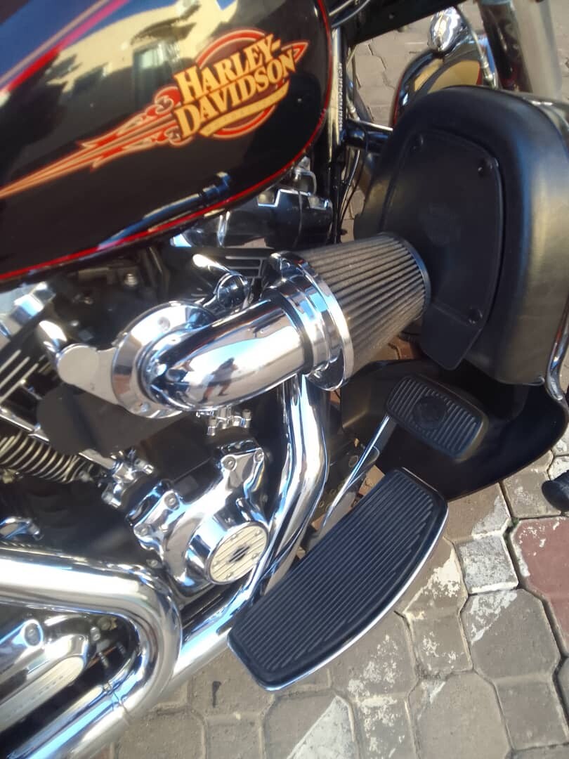 Harley Davidson Electra Glide 8 photo 7