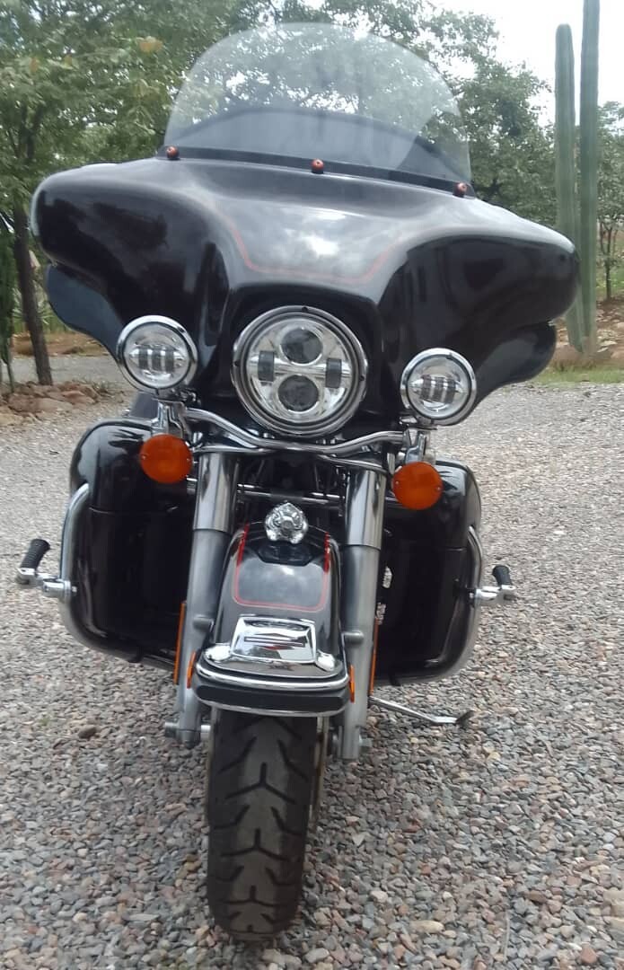 Harley Davidson Electra Glide 8 photo 1