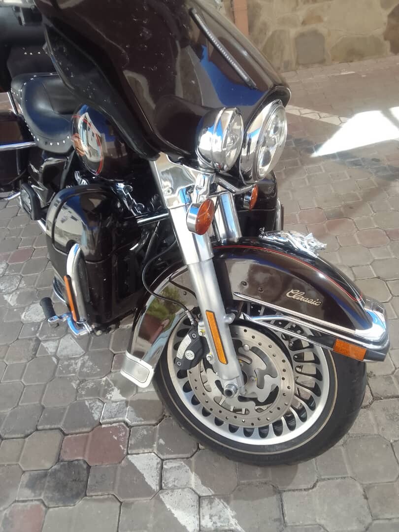 Harley Davidson Electra Glide 8 photo 4