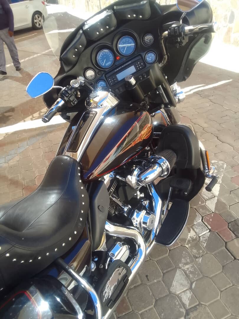 Harley Davidson Electra Glide 8 photo 3