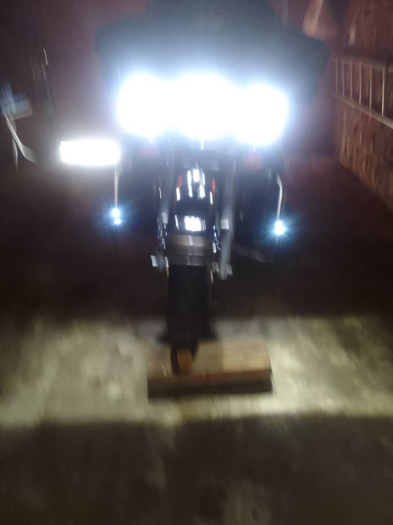 Harley Davidson Electra Glide 8 photo 11