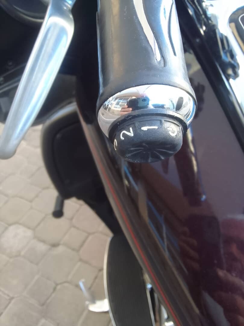Harley Davidson Electra Glide 8 photo 6