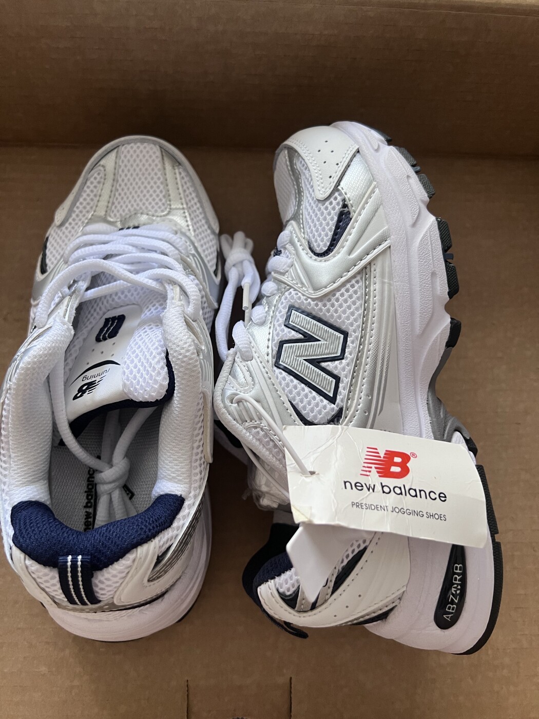 New Balance photo 1