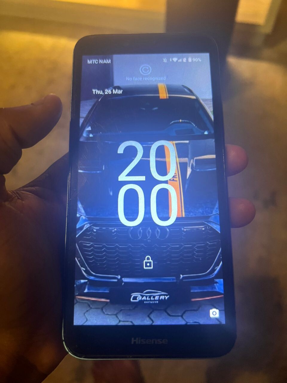 Hisense u70 pro photo 1