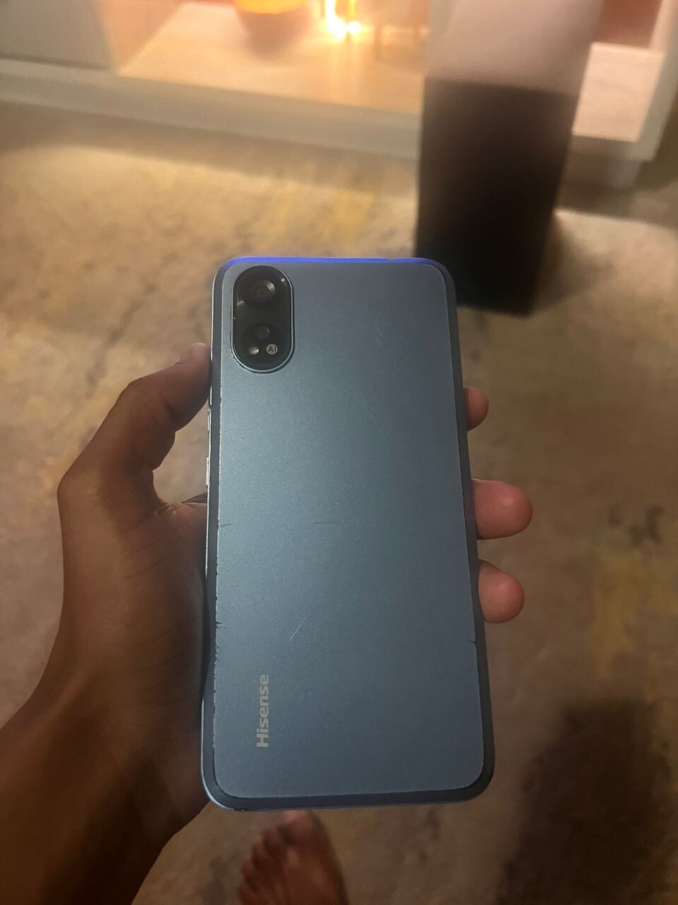 Hisense u70 pro photo 2