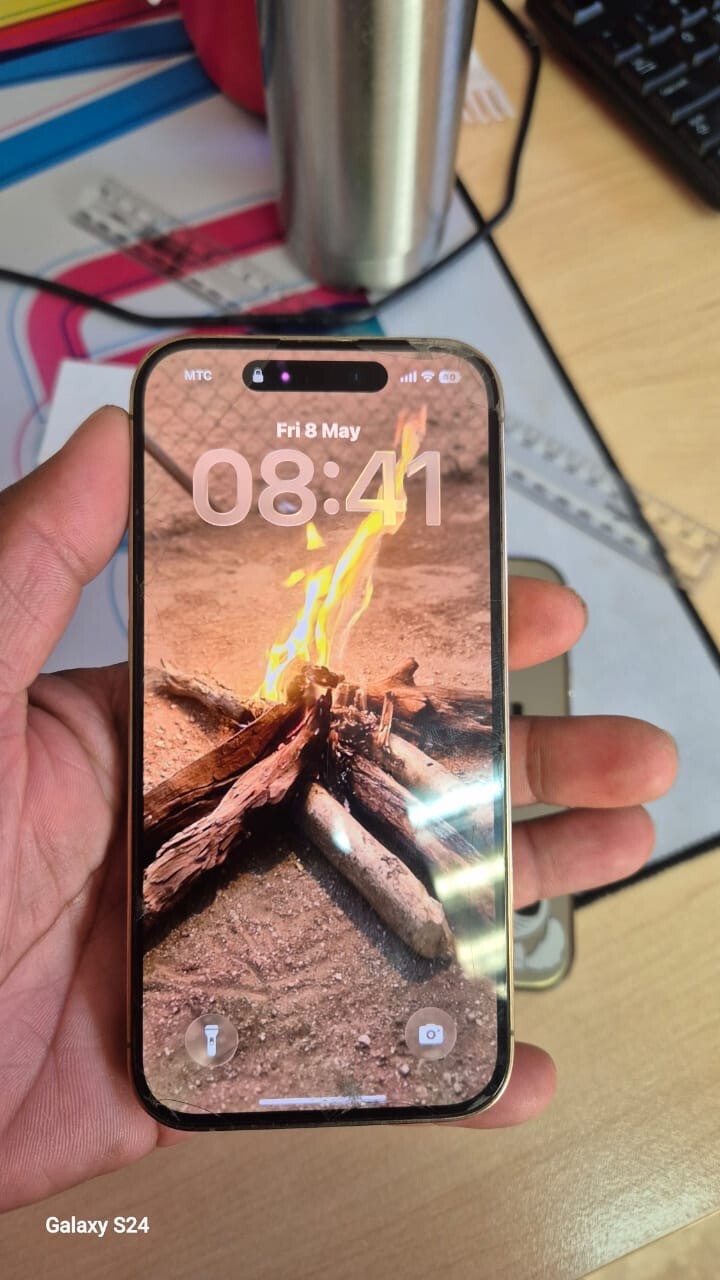 iPhone 14pro 128gb photo 3