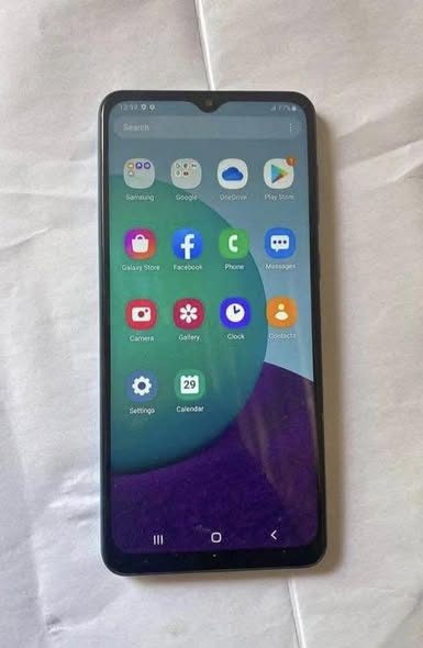 SAMSUNG GALAXY A02 photo 1