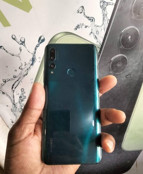 Huawei Y9 prime, 128gb photo 1