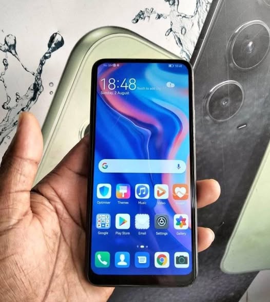 Huawei Y9 prime, 128gb photo 2