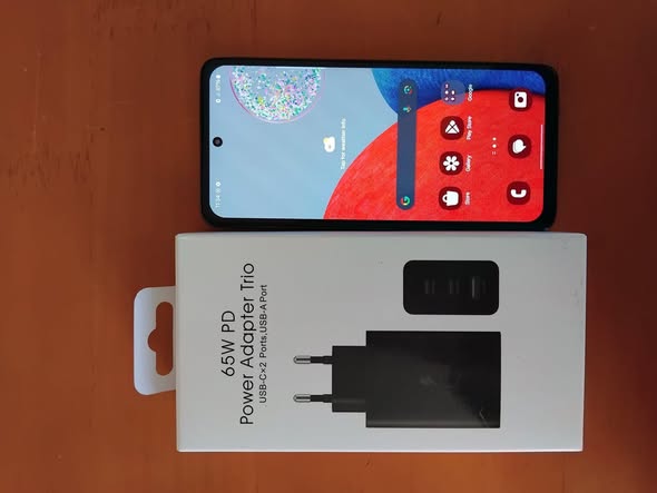 Samsung A52s photo 1