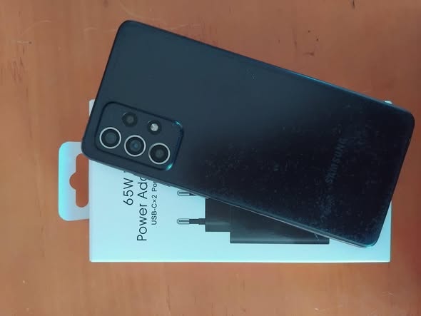 Samsung A52s photo 2