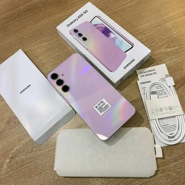 Samsung Galaxy A55 photo 3