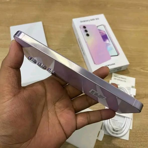 Samsung Galaxy A55 photo 1
