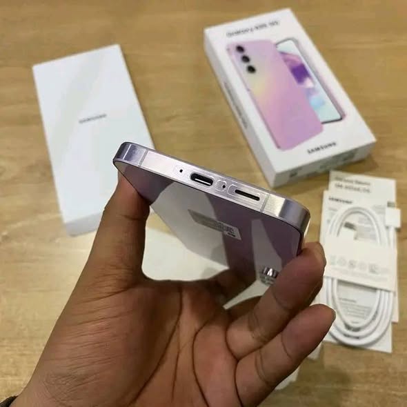 Samsung Galaxy A55 photo 4