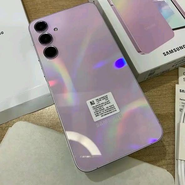 Samsung Galaxy A55 photo 2