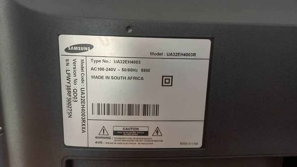 Samsung 33inch photo 5