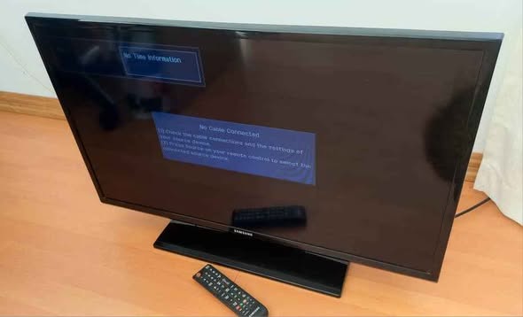 Samsung 33inch photo 2