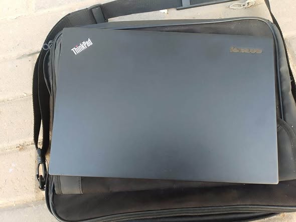 Lenovo Thinkpad photo 1