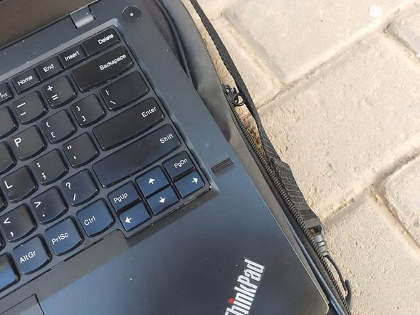 Lenovo Thinkpad photo 5