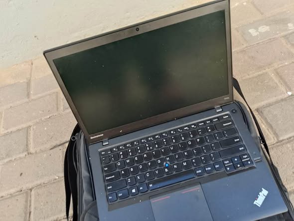 Lenovo Thinkpad photo 3