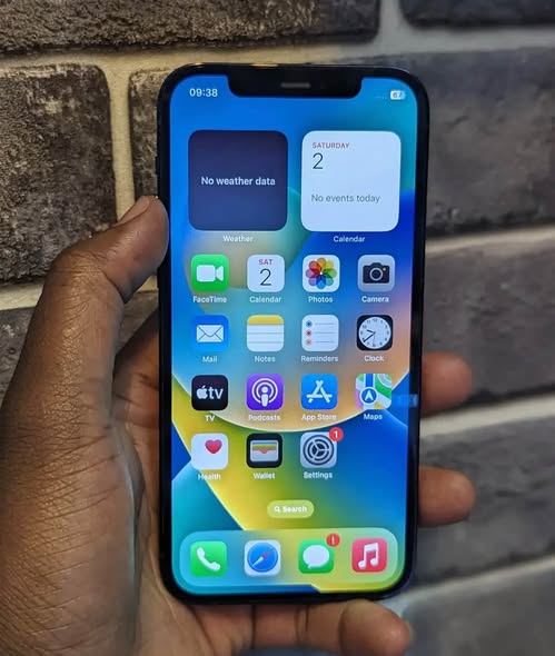 iPhone 12 Pro photo 2