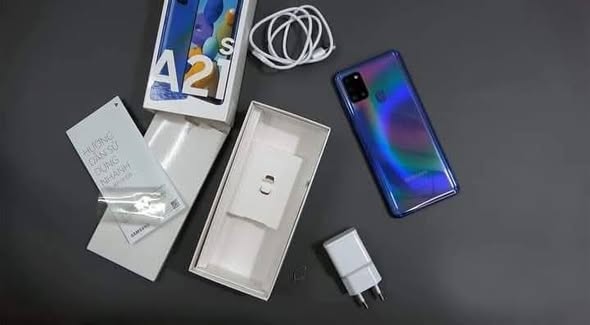 Samsung A21s photo 1