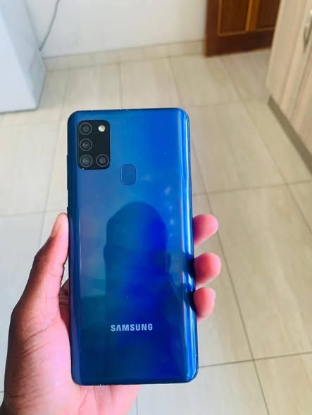Samsung A21s photo 2
