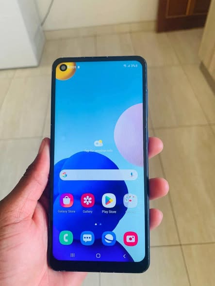 Samsung A21s photo 3