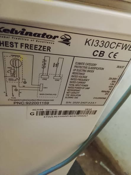 FREEZER photo 3