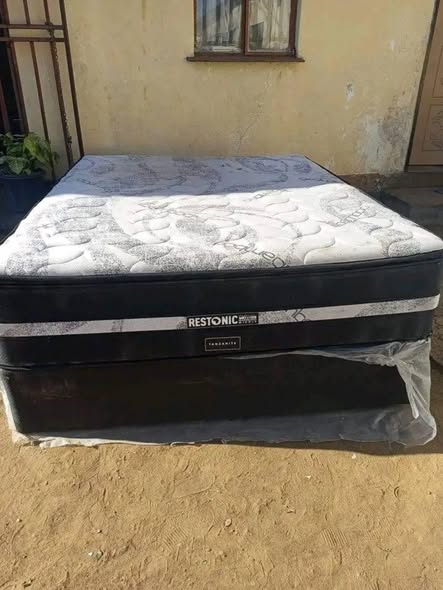 Restonic beds photo 1