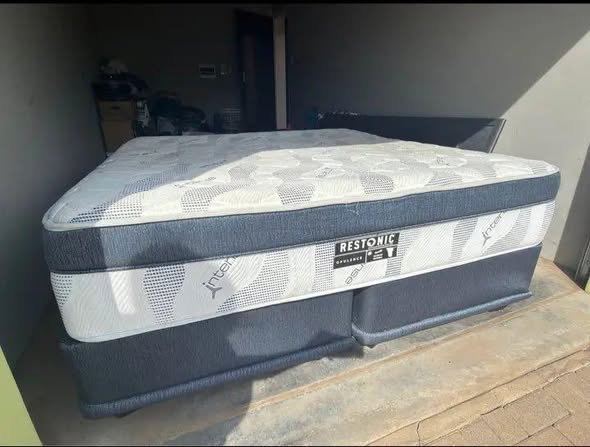 Restonic beds photo 3