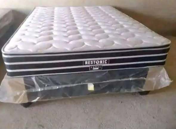 Restonic beds photo 5