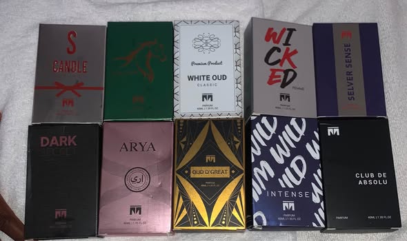 Perfumes photo 3