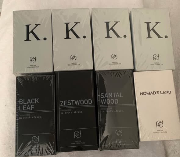 Perfumes photo 4