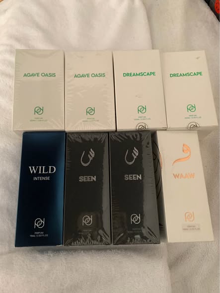Perfumes photo 5