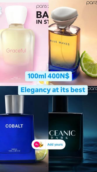 Perfumes photo 5