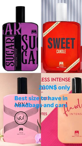 Perfumes photo 1