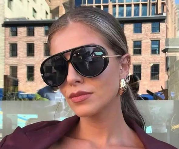 Luxury Women's shades photo 2
