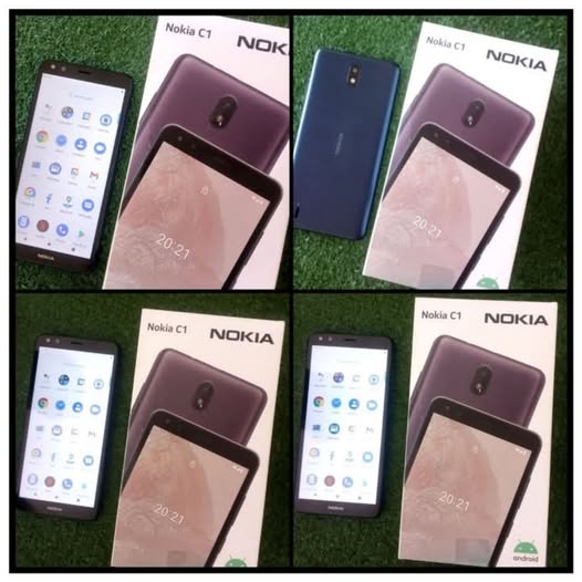 NOKIA C1 photo 1